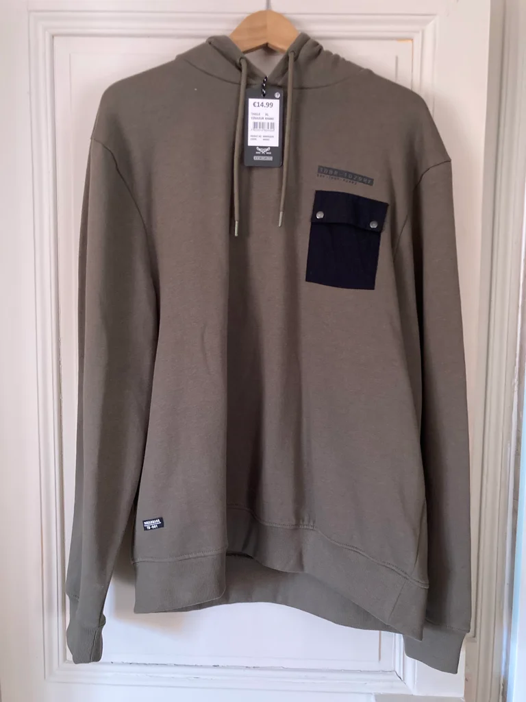 Pull homme ( xl ) 